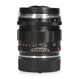 Voigtlander Apo-Lanthar 50mm F2.0 VM - Leica M