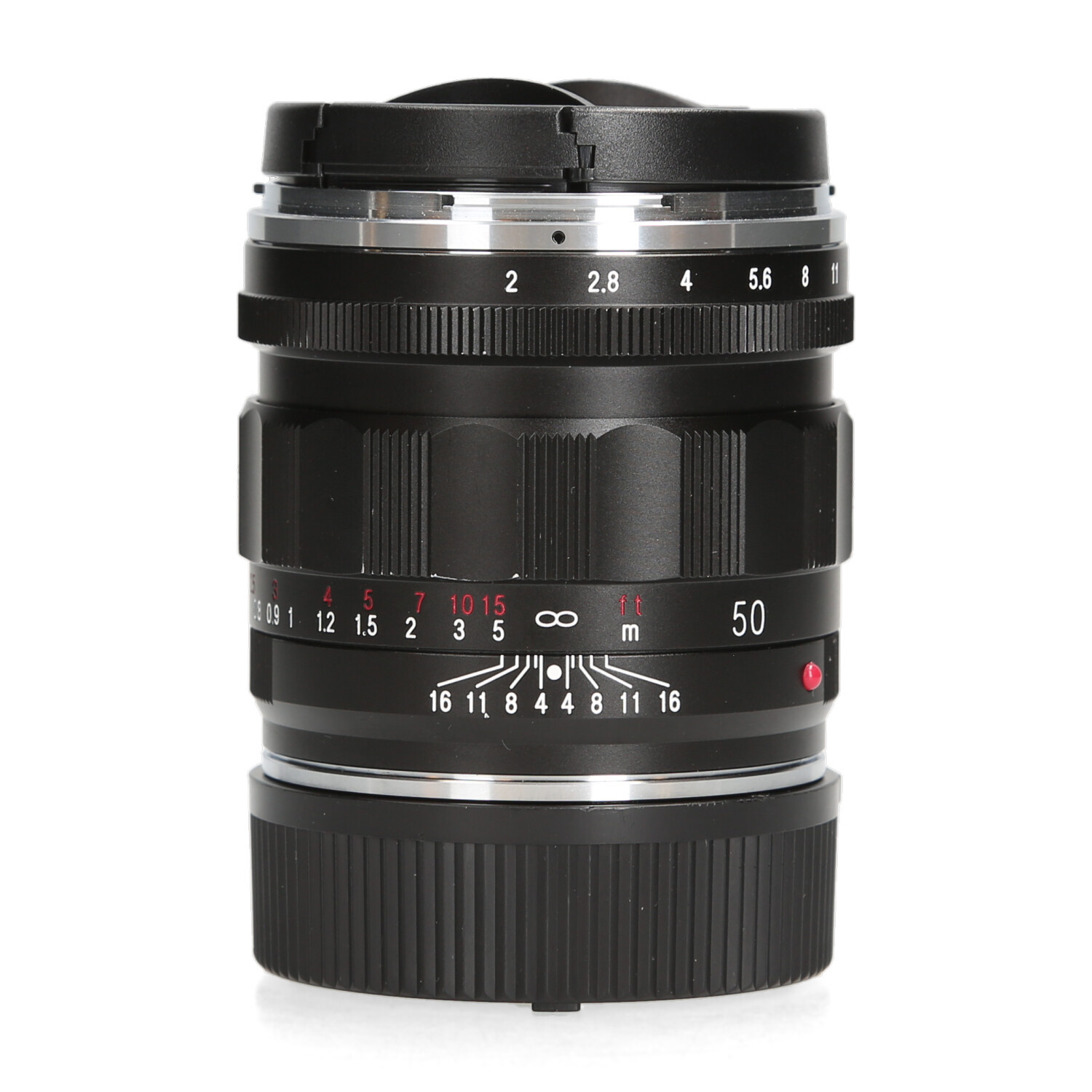 Voigtlander Apo-Lanthar 50mm F2.0 VM - Leica M afbeelding