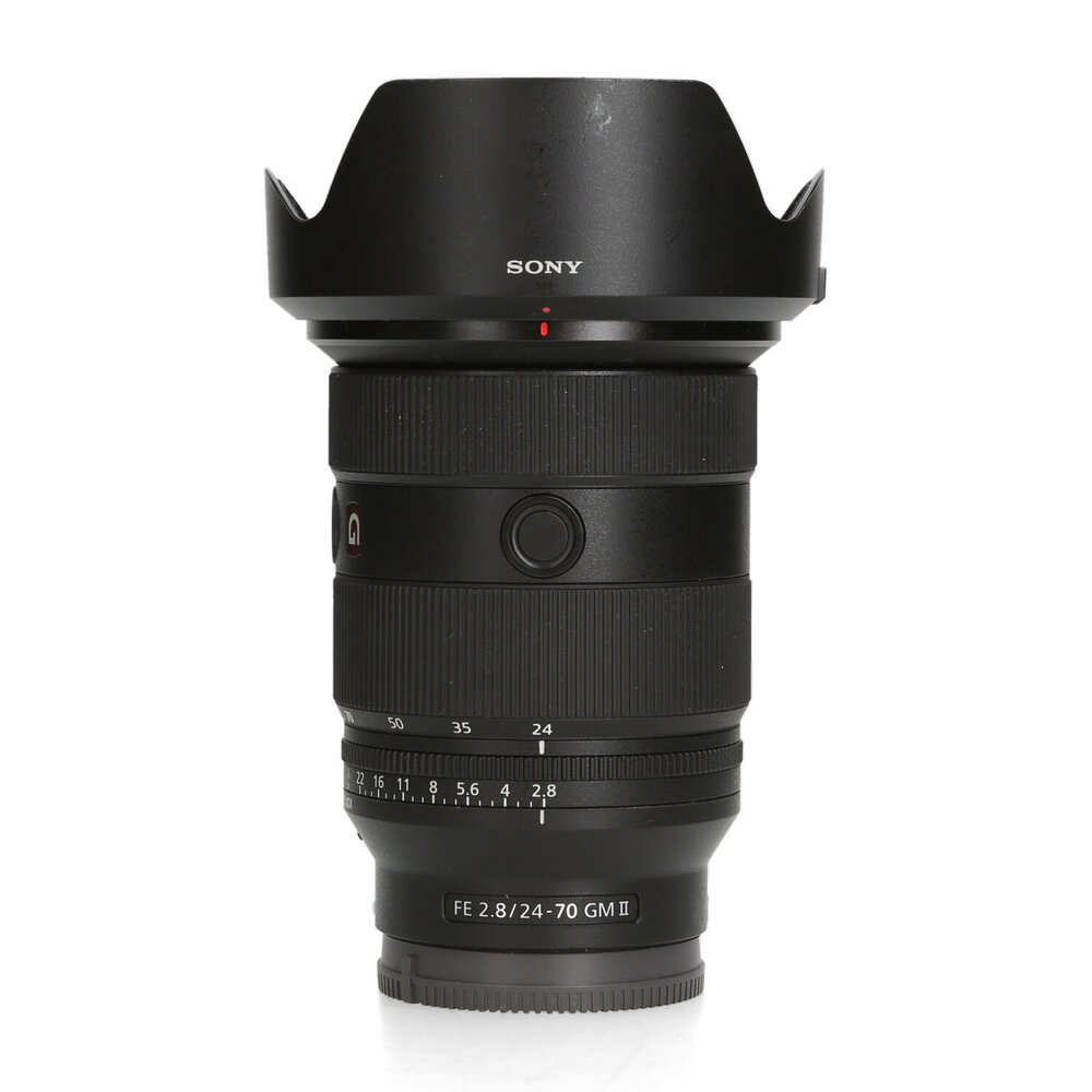 Sony FE 24-70mm F2.8 GM II