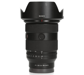 Sony Sony FE 24-70mm F2.8 GM II