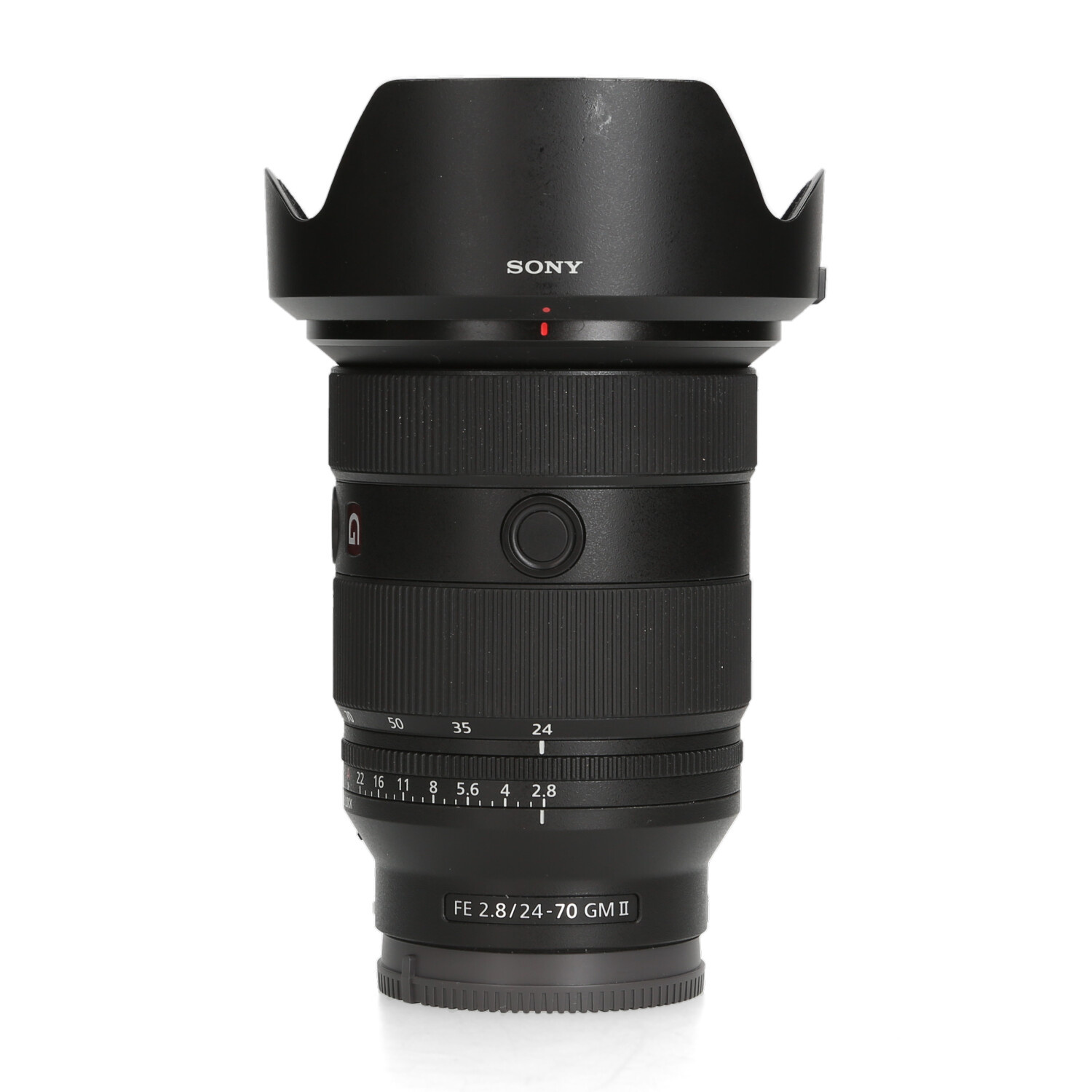 Sony FE 24-70mm F2.8 GM II afbeelding