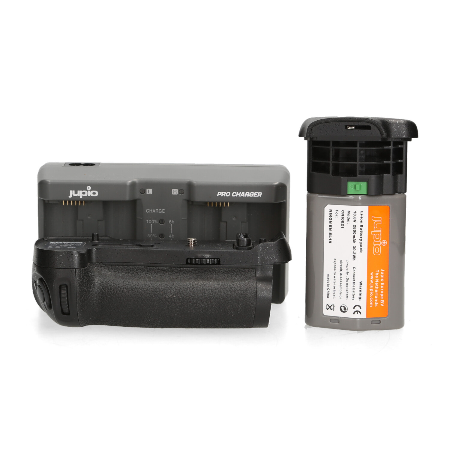 Nikon MB-D18 Battery Grip afbeelding