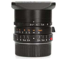 Leica Leica 21mm F3.4 Super-Elmar-M ASPH (11145)