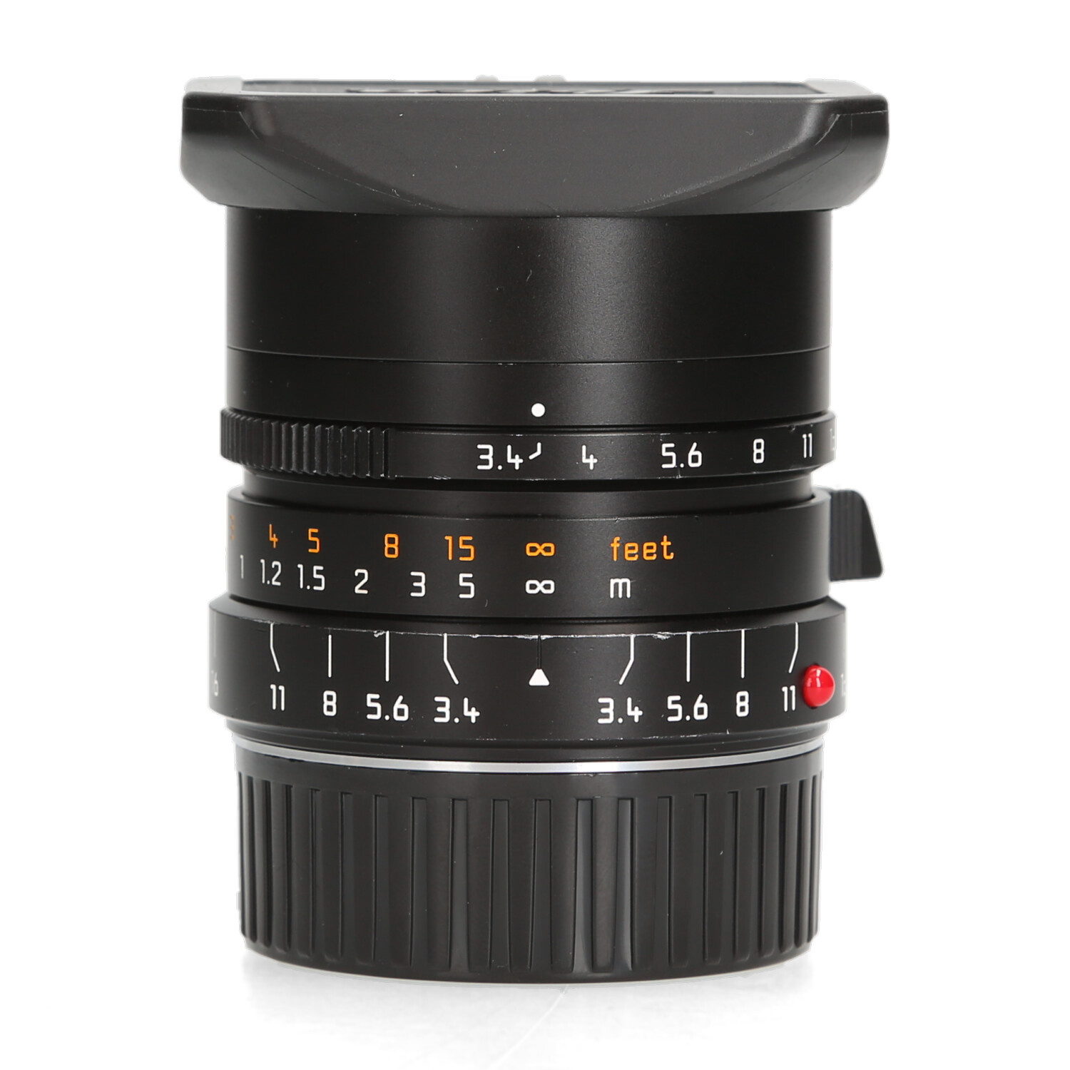 Leica 21mm F3.4 Super-Elmar-M ASPH (11145) afbeelding