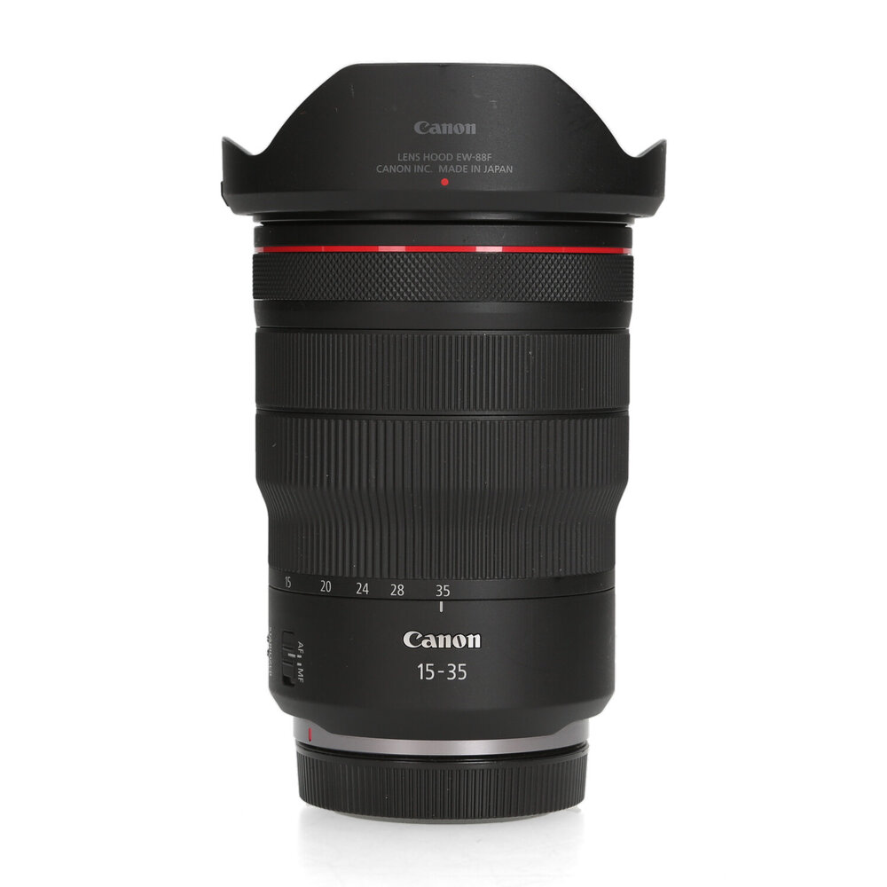 Canon RF 15-35mm F2.8 L IS USM