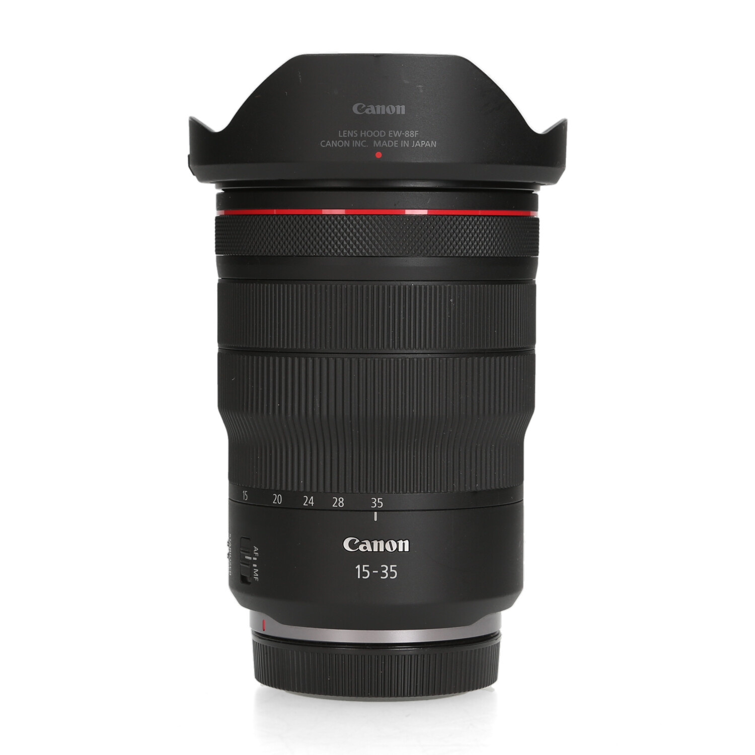 Canon RF 15-35mm F2.8 L IS USM afbeelding