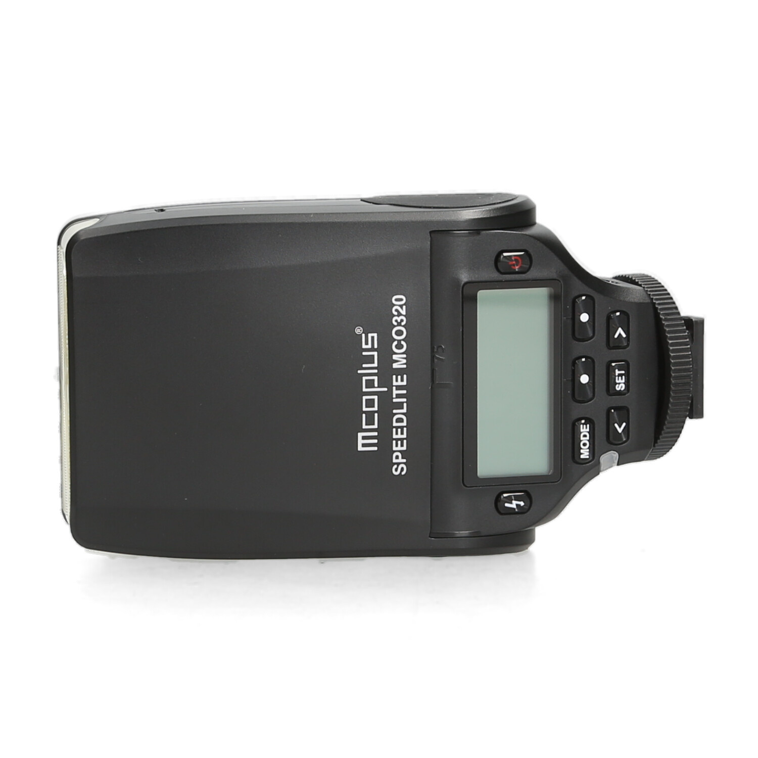 Mcoplus MCO320 Speedlite - Sony afbeelding