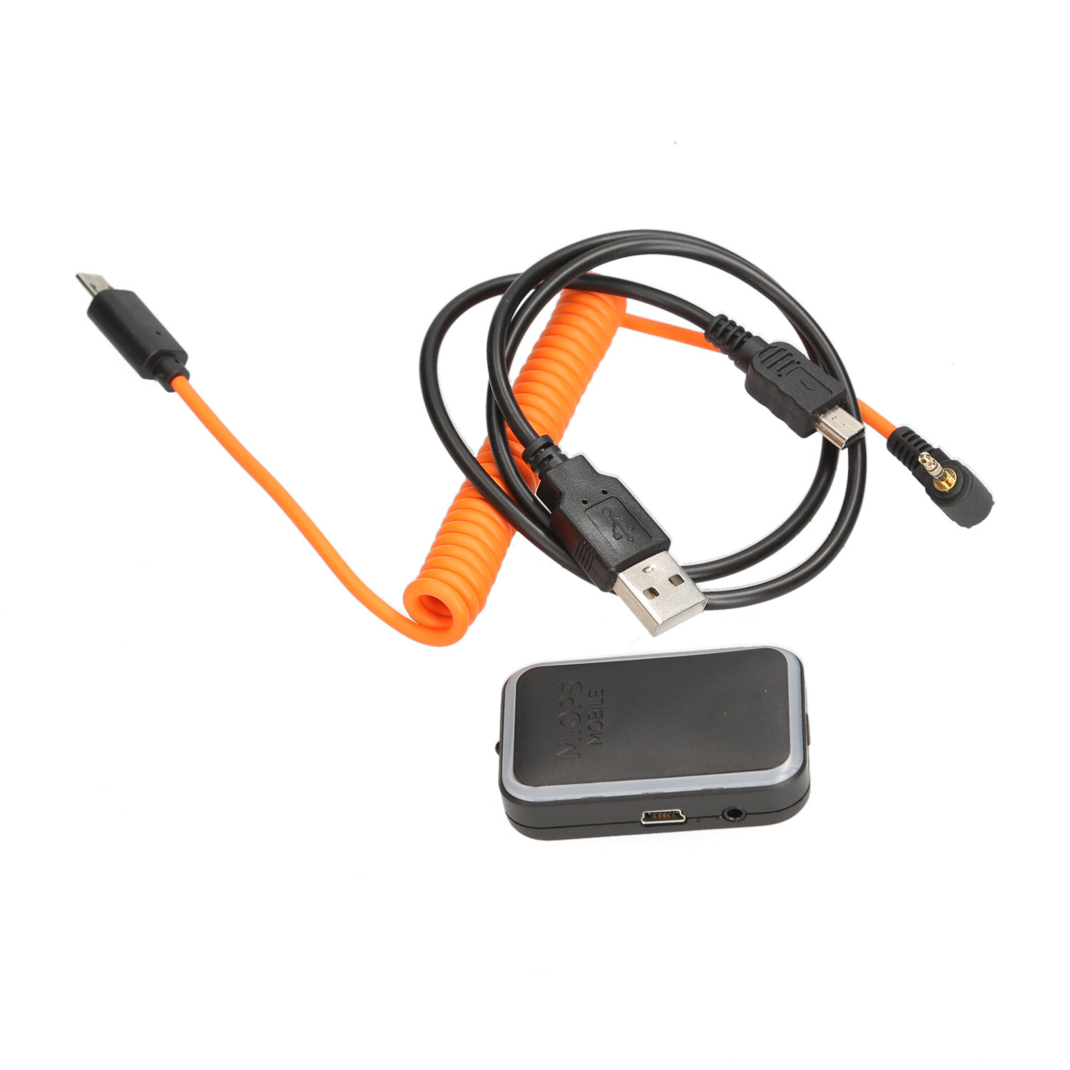 Miops Smart Plus Trigger met Sony S2 kabel afbeelding