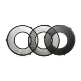Broncolor Honeycomb Grids for Ringflash C Broncolor Honeycomb Grids for Ringflash C