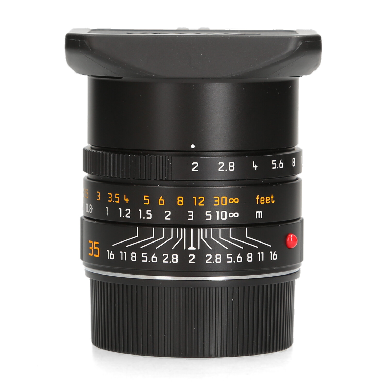 Leica 35mm F2.0 Summicron-M ASPH (11673) afbeelding