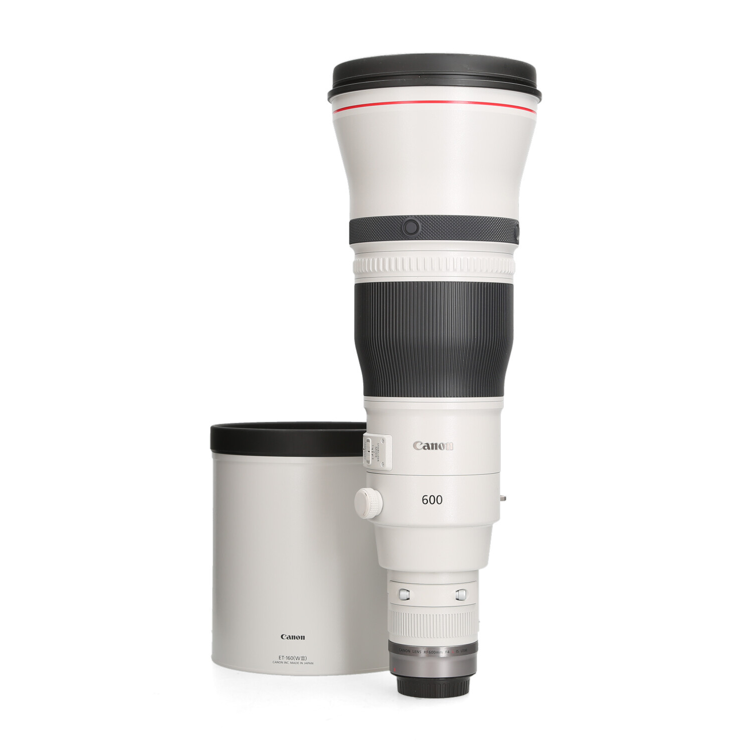 Canon RF 600mm F4.0 L IS USM afbeelding