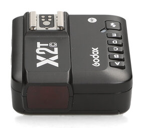 Godox X2T Flash Trigger - Canon Godox X2T Flash Trigger - Canon