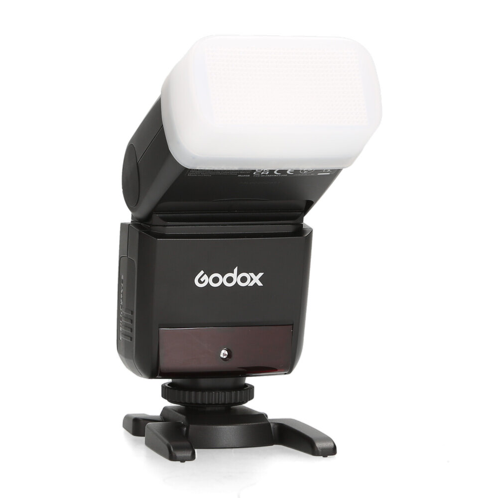 Godox TT350 Flash - Canon Godox TT350 Flash - Canon