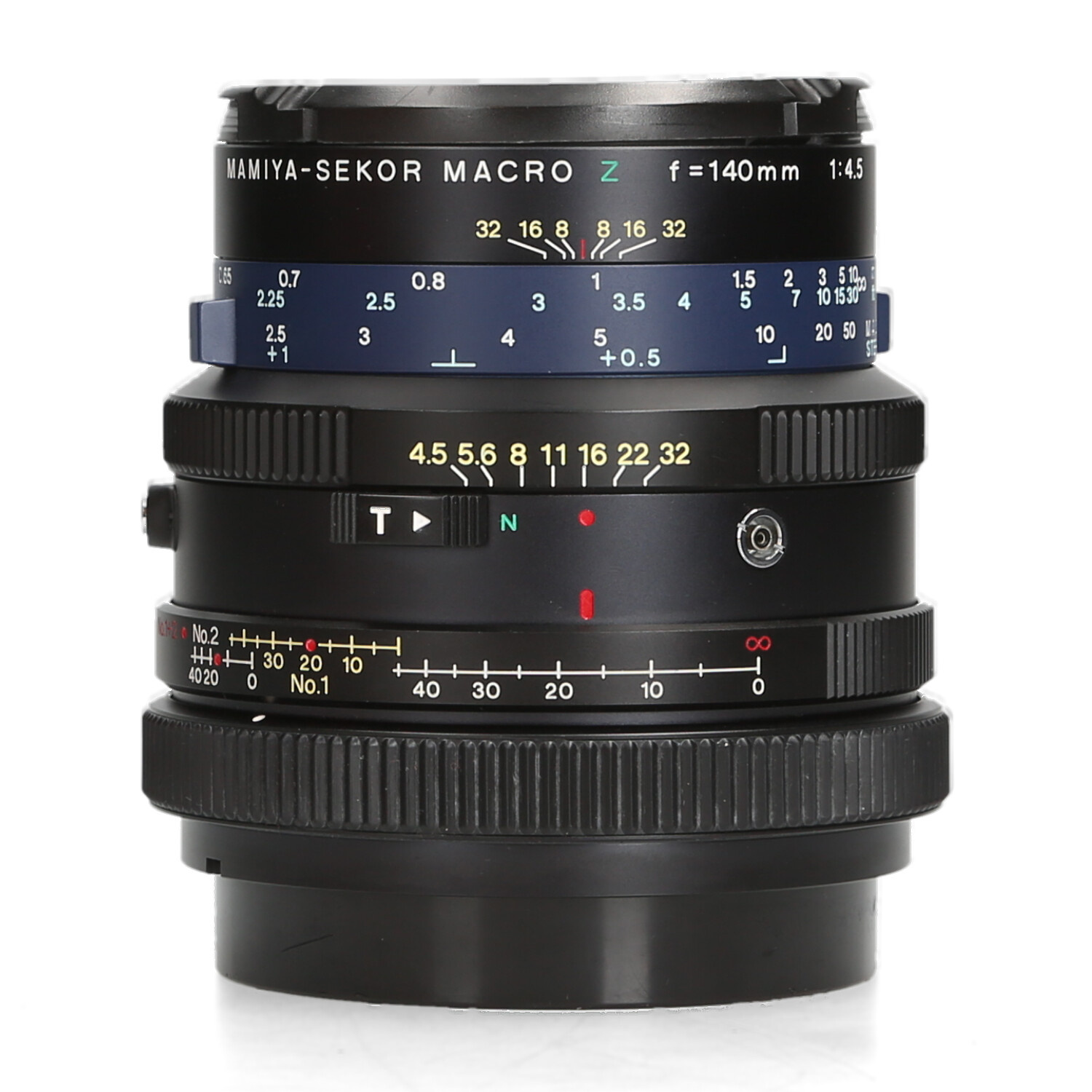 Mamiya Sekor Macro Z 140mm F4.5 W afbeelding