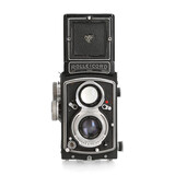 Rolleicord V 6x6 TLR Xenar 75mm f/3.5 Rolleicord V 6x6 TLR Xenar 75mm f/3.5