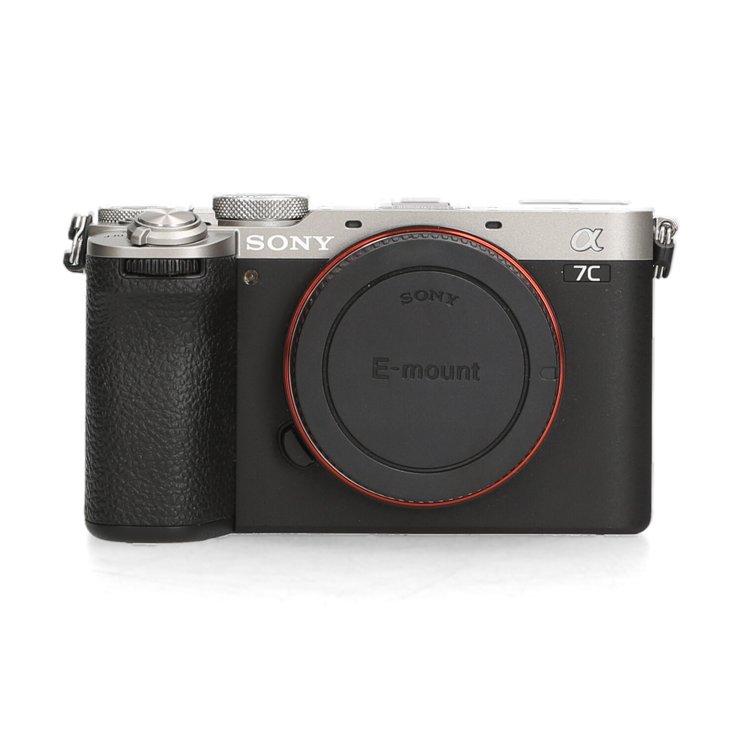 Sony A7C II afbeelding