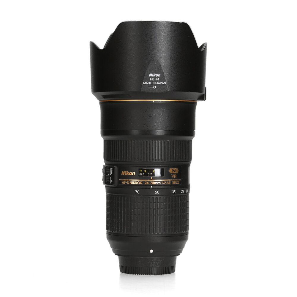 Nikon AF-S 24-70mm F2.8 E ED VR Nikon AF-S 24-70mm F2.8 E ED VR