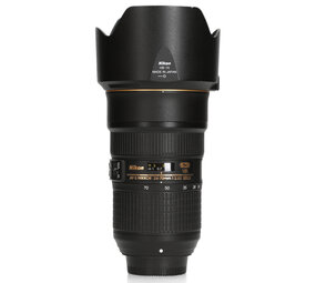 Nikon AF-S 24-70mm F2.8 E ED VR Nikon AF-S 24-70mm F2.8 E ED VR