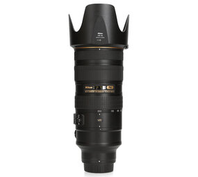 Nikon AF-S 70-200mm F2.8 G ED VR II Nikon AF-S 70-200mm F2.8 G ED VR II