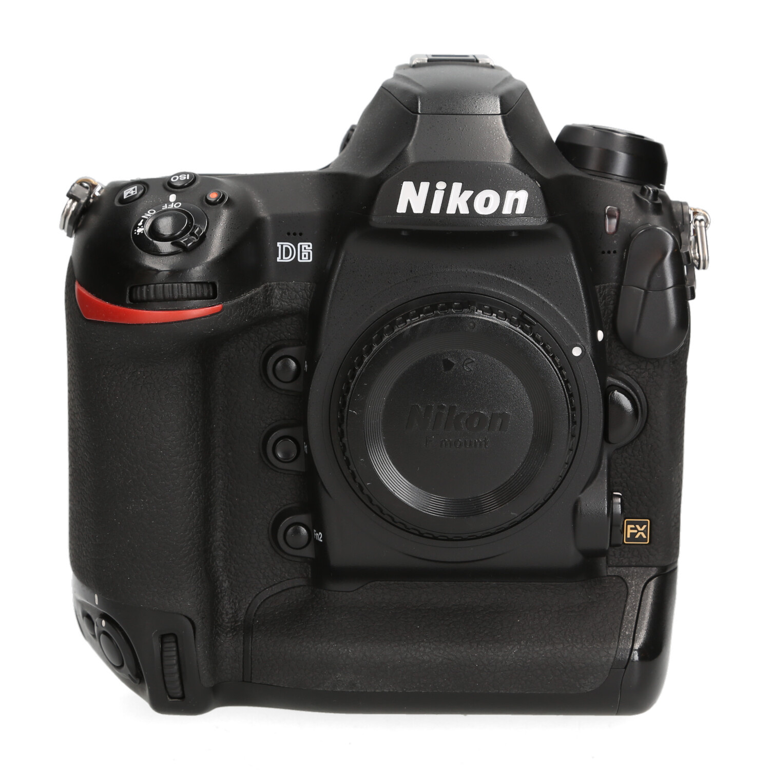 Nikon D6 afbeelding