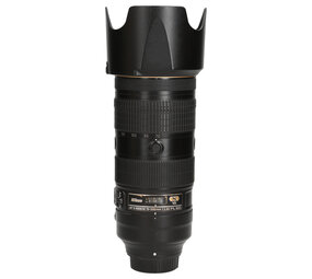 Nikon AF-S 70-200mm F2.8 E FL ED VR Nikon AF-S 70-200mm F2.8 E FL ED VR