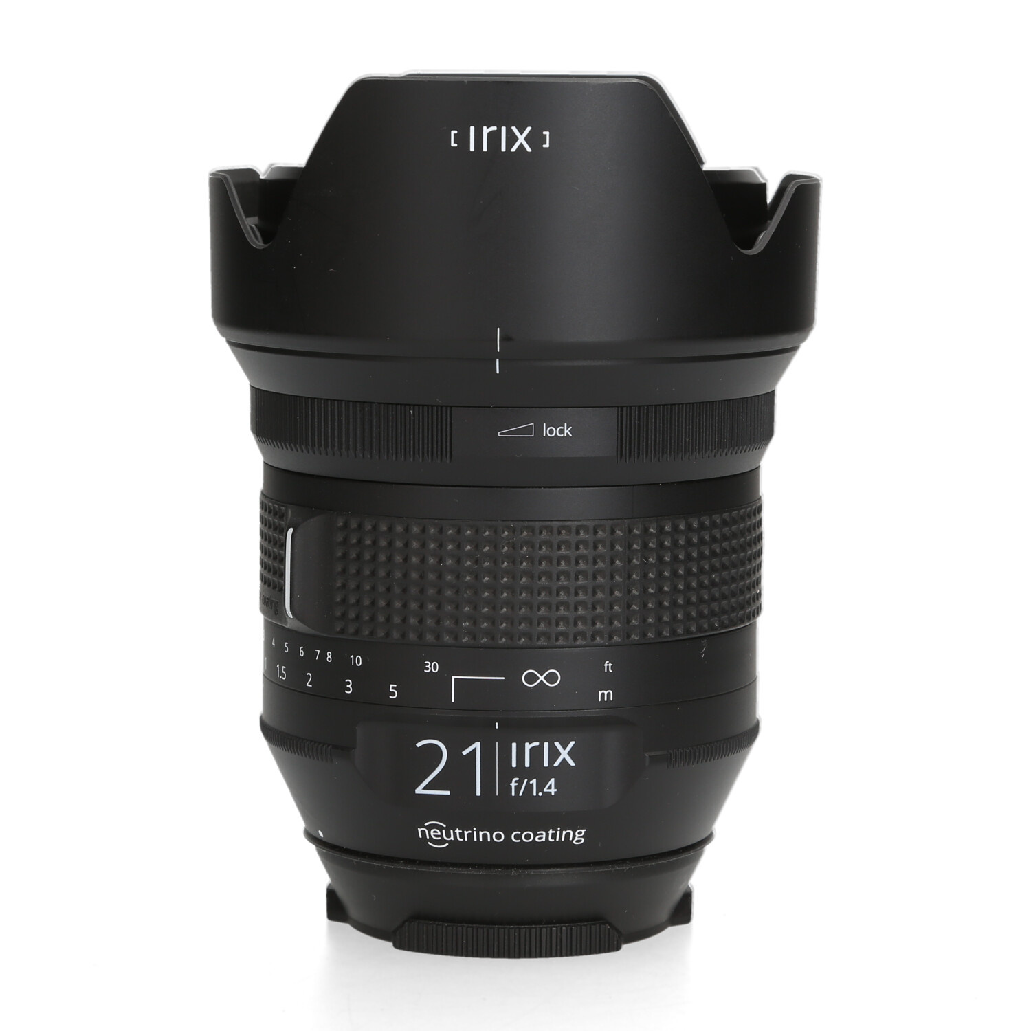 Irix Dragonfly 21mm F1.4 - Canon EF afbeelding