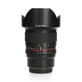 Samyang Samyang 10mm f/2.8 AS NCS CS - Micro Four Thirds