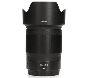 Nikon Z 35mm F1.8 S Nikon Z 35mm F1.8 S
