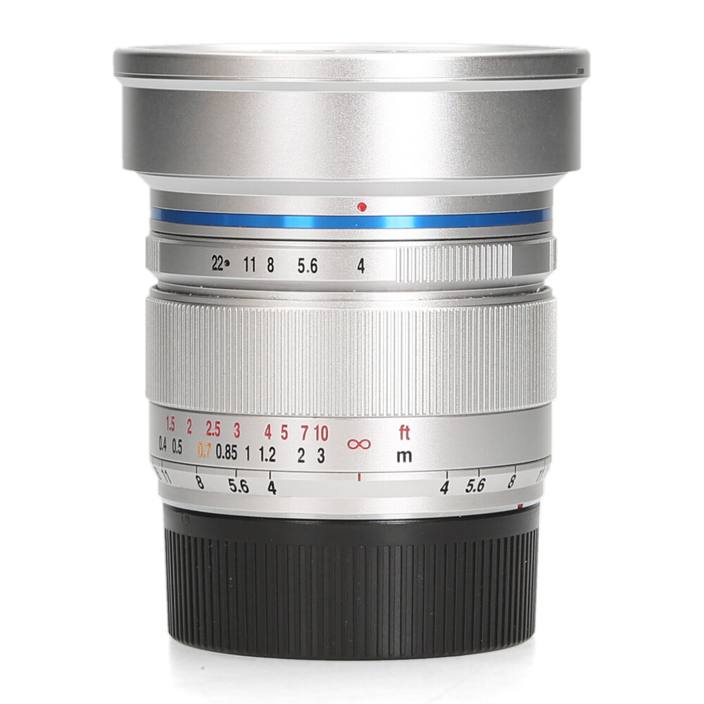 Laowa Laowa Venus 14mm F4 FF RL Zero-D - Leica M