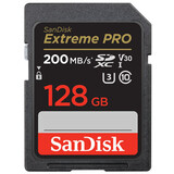 SanDisk SanDisk SDXC Extreme Pro 128GB 200/190 MB/s V30 Rescue Pro dl SanDisk SanDisk SDXC Extreme Pro 128GB 200/190 MB/s V30 Rescue Pro dl