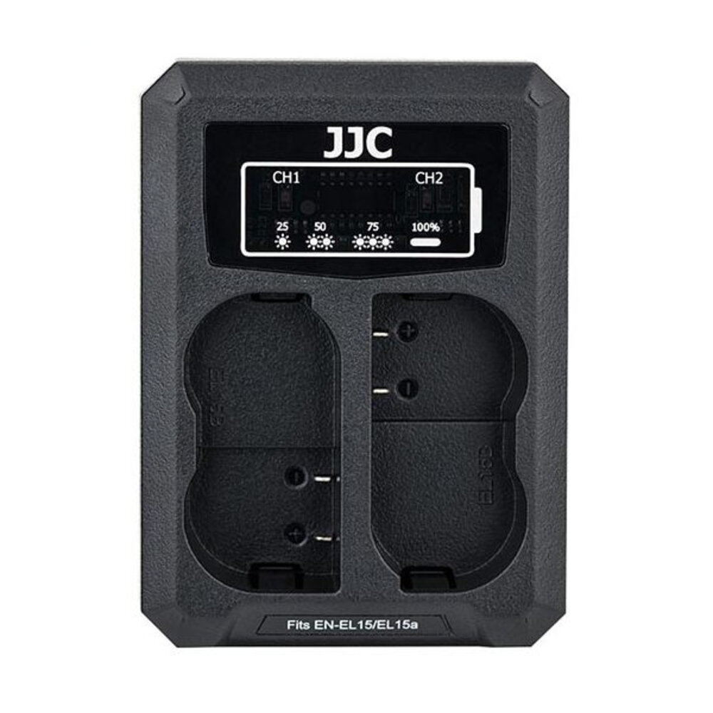 Nikon Nikon EN-EL15 USB Dual Battery Charger Nikon Nikon EN-EL15 USB Dual Battery Charger