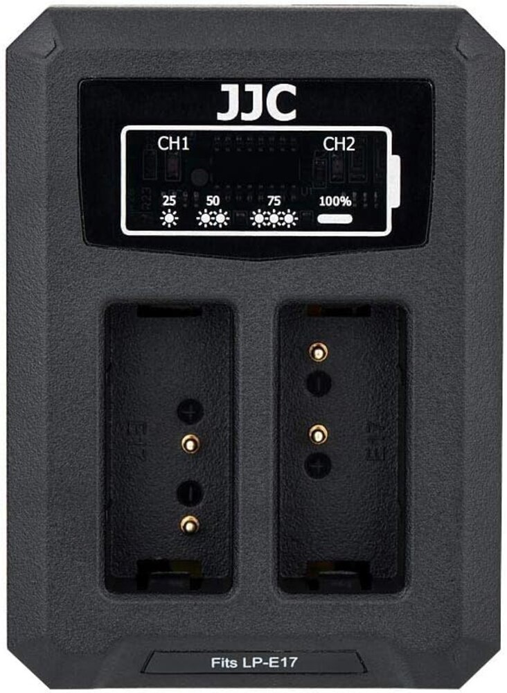 Canon Canon LP-E6 USB Dual Battery Charger Canon Canon LP-E6 USB Dual Battery Charger