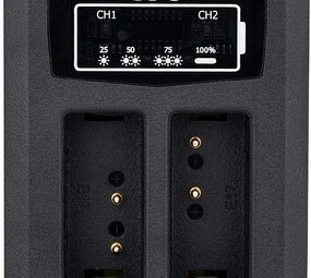Canon Canon LP-E6 USB Dual Battery Charger Canon Canon LP-E6 USB Dual Battery Charger