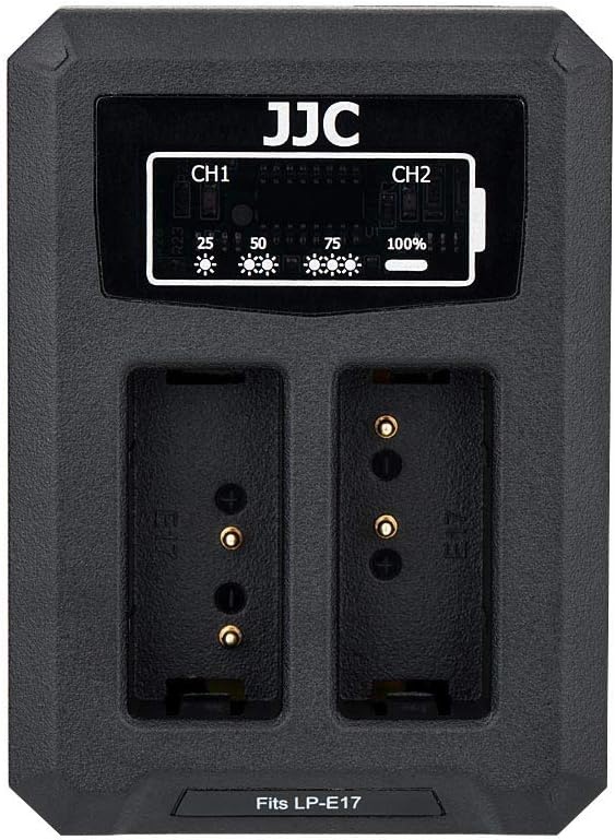 Canon Canon LP-E6 USB Dual Battery Charger afbeelding