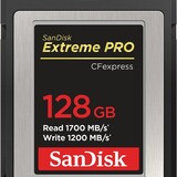 SanDisk SanDisk CFexpress Extreme Pro 128GB 1700/1200MB/s Type B SanDisk SanDisk CFexpress Extreme Pro 128GB 1700/1200MB/s Type B
