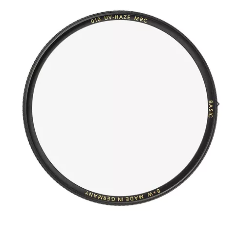 B+W B+W UV-filter MRC Basic 77 afbeelding