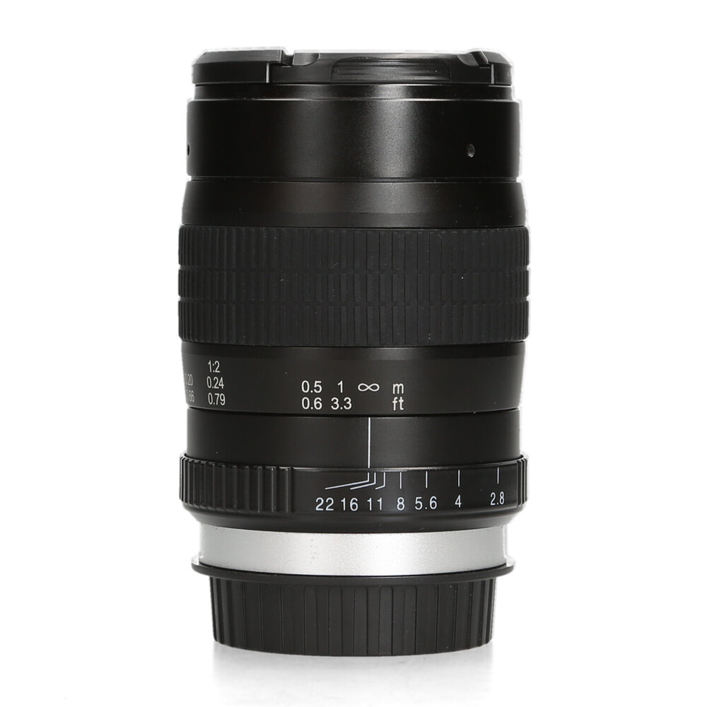 Dörr 60mm F2.8 Macro - Canon EF Dörr 60mm F2.8 Macro - Canon EF