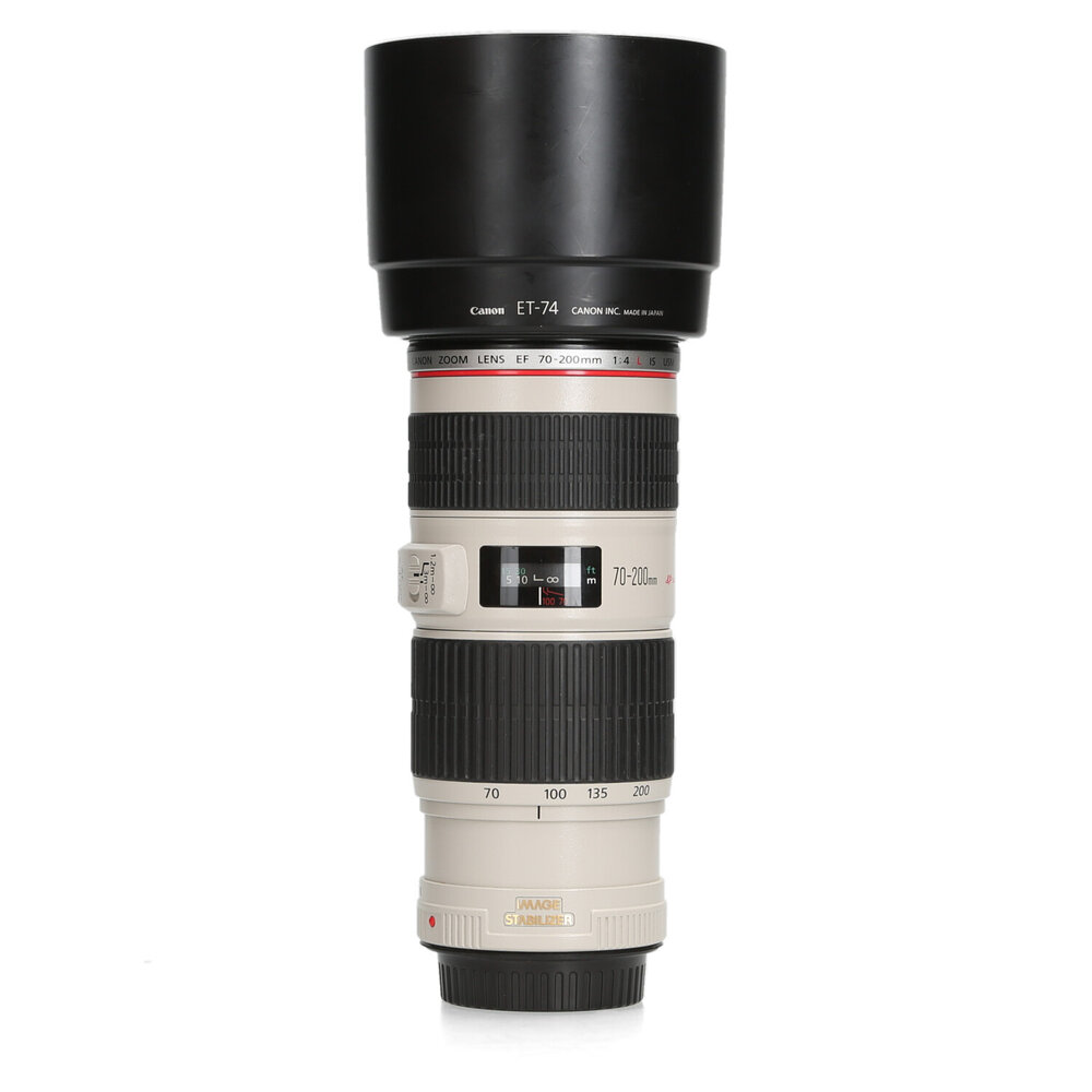 Canon EF 70-200mm F4.0 L IS USM Canon EF 70-200mm F4.0 L IS USM