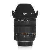 Sigma 17-70mm F2.8-4 DC Macro OS HSM - Nikon F Sigma 17-70mm F2.8-4 DC Macro OS HSM - Nikon F