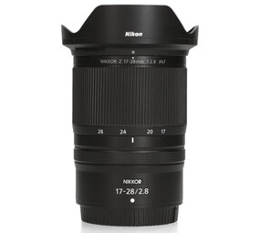 Nikon Z 17-28mm F2.8 Nikon Z 17-28mm F2.8
