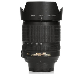 Nikon AF-S 18-105mm F3.5-5.6 G ED VR DX Nikon AF-S 18-105mm F3.5-5.6 G ED VR DX