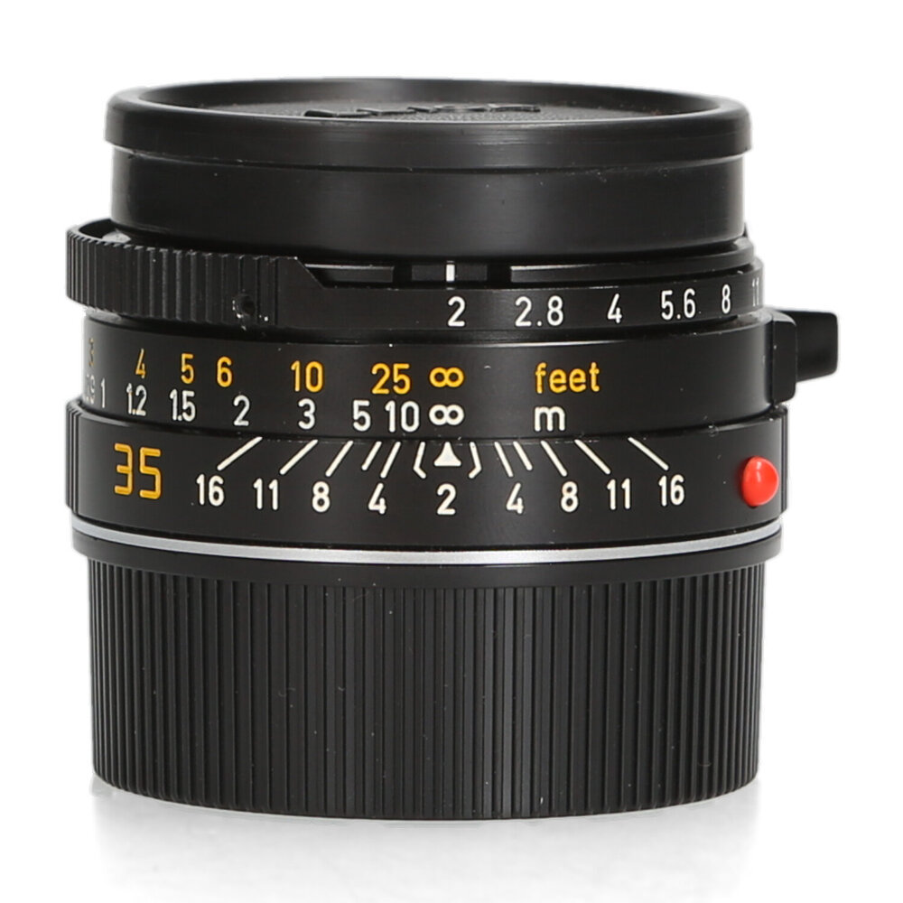 Leica Leica 35mm f/2 Summicron-M Type IV (11310) King of Bokeh