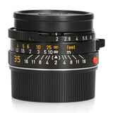 Leica 35mm F2.0 Summicron-M Type IV (11310) King of Bokeh