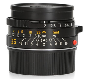 Leica Leica 35mm f/2 Summicron-M Type IV (11310) King of Bokeh