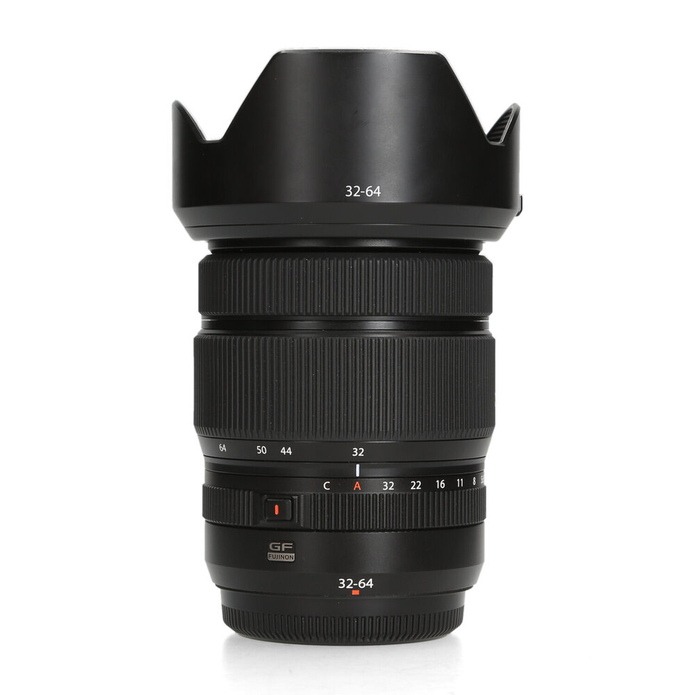 Fujifilm GF 32-64mm F4.0 R LM WR