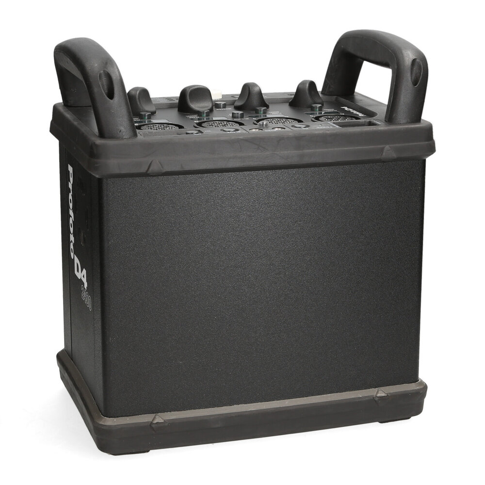 Profoto Profoto D4 2400Ws Power Pack Profoto Profoto D4 2400Ws Power Pack