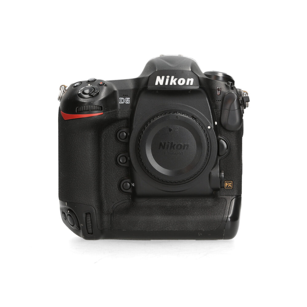 Nikon Nikon D5 (Dual CF)