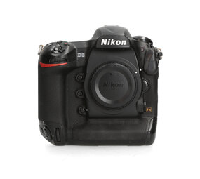 Nikon D5 (Dual CF) Nikon D5 (Dual CF)