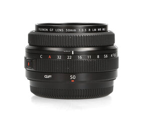 Fujifilm GF 50mm F3.5 R LM WR Fujifilm GF 50mm F3.5 R LM WR