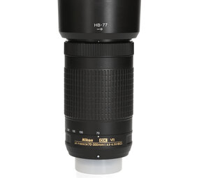 Nikon AF-P 70-300mm F4.5-6.3 G ED VR DX Nikon AF-P 70-300mm F4.5-6.3 G ED VR DX